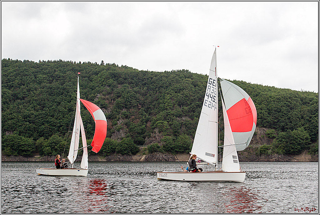Landesmeisterschaft Pirat, 17.06.2017, Segeln, Aktion, Action, Sport, Wassersport,